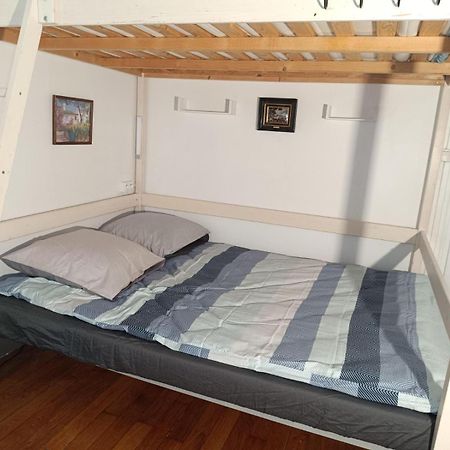 Chambres Privees Dans Un Appartement De 2 Pieces A Paris 13E Exterior foto