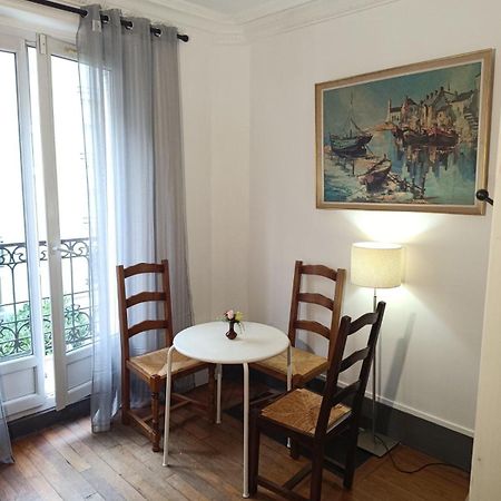 Chambres Privees Dans Un Appartement De 2 Pieces A Paris 13E Exterior foto