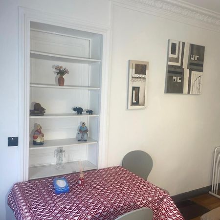 Chambres Privees Dans Un Appartement De 2 Pieces A Paris 13E Exterior foto