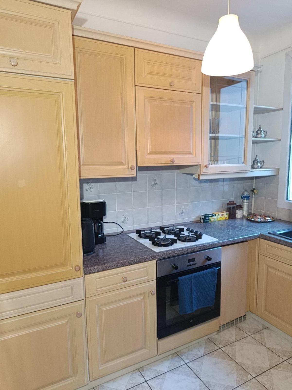 Chambres Privees Dans Un Appartement De 2 Pieces A Paris 13E Exterior foto