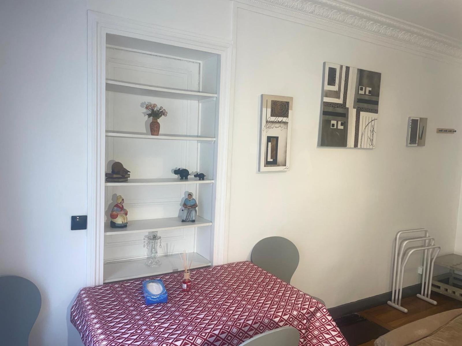 Chambres Privees Dans Un Appartement De 2 Pieces A Paris 13E Exterior foto