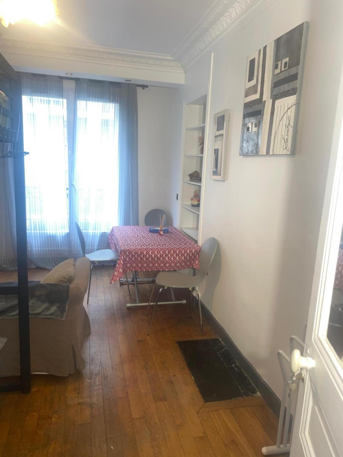 Chambres Privees Dans Un Appartement De 2 Pieces A Paris 13E Exterior foto